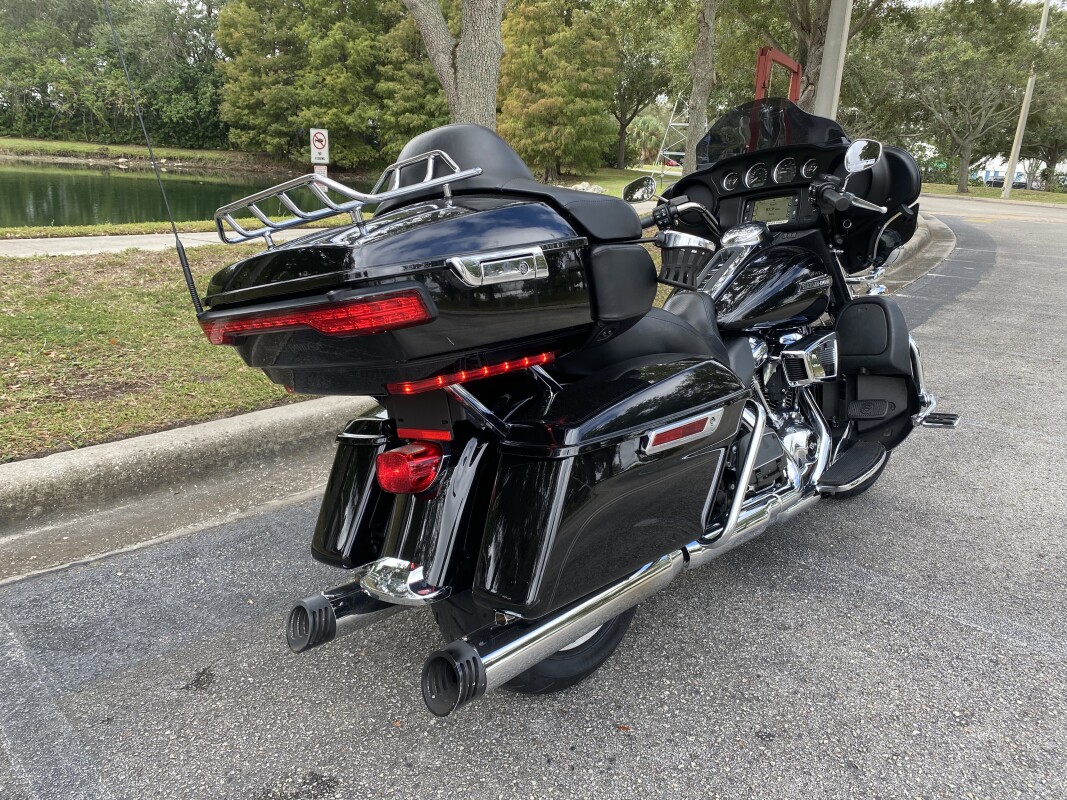 2018 Harley-Davidson Electra Glide Ultra Classic - Photo 6