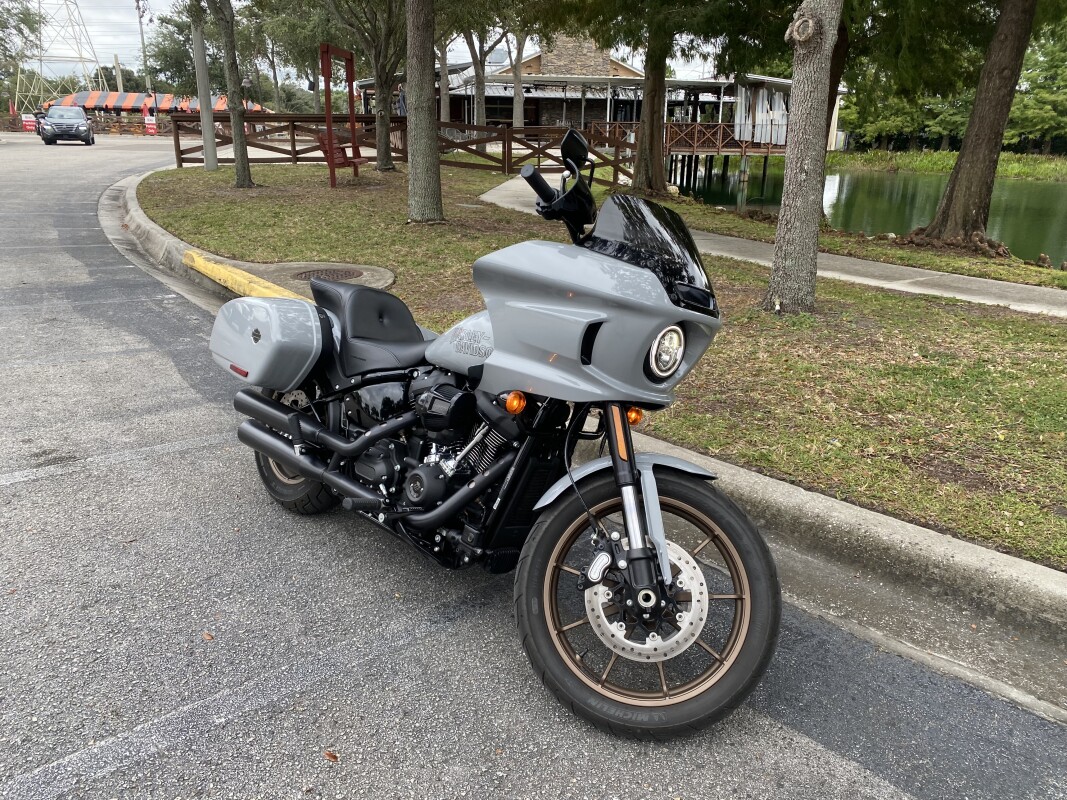 2024 Harley-Davidson Low Rider ST - Photo 4