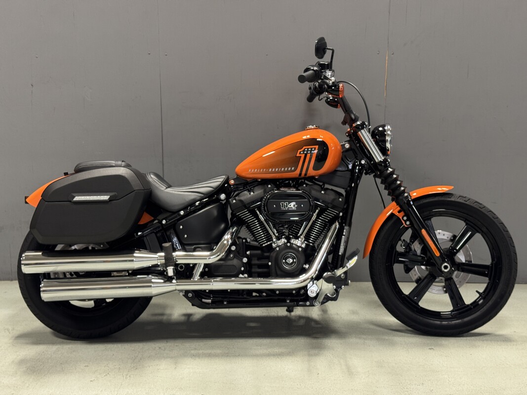 FXBBS 2024 Street Bob 114 - Photo 2