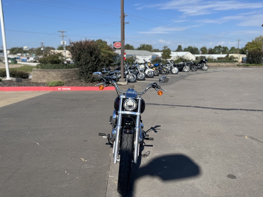 2019 Harley-Davidson Low Rider FXLR Twisted Cherry 065337 - Photo 8