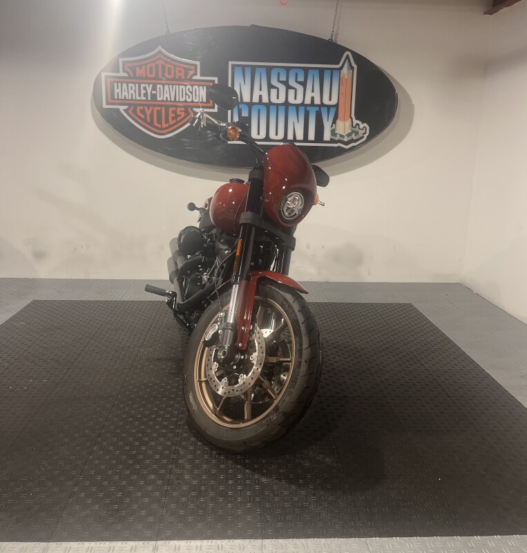 2024 Harley-Davidson Low Rider S - Red Rock - Photo 2