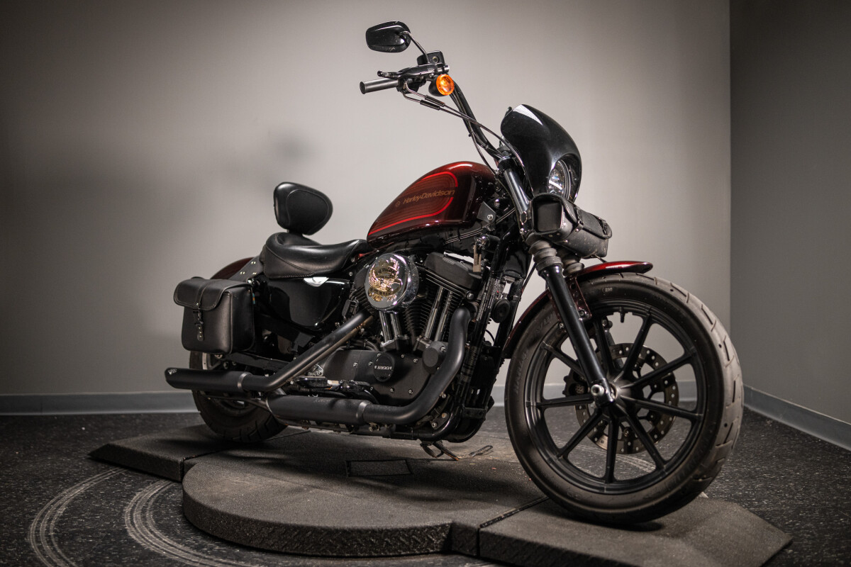 2019 Iron 1200 (XL1200NS)