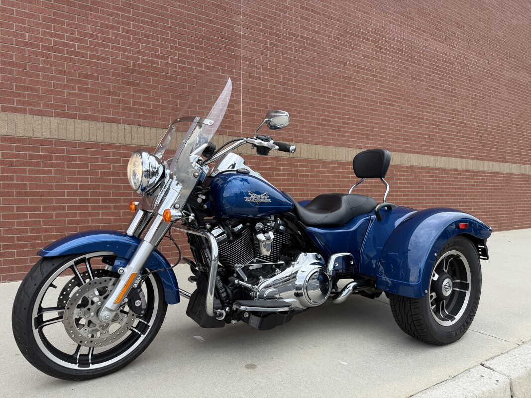 FLRT 2022 Freewheeler - Photo 10