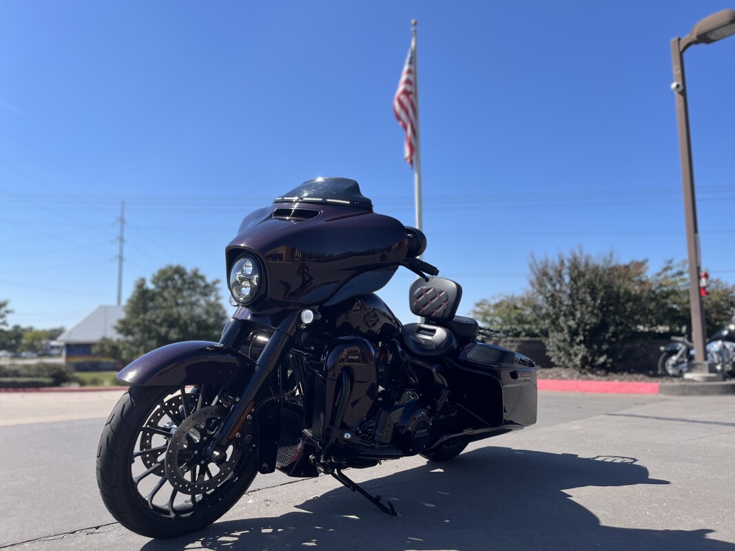 2019 Harley-Davidson CVO Street Glide FLHXSE Black Forest 951389 - Photo 7