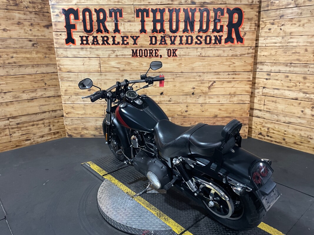 Harley-Davidson Fat Bob 2015 FXDF Black Denim - Photo 10
