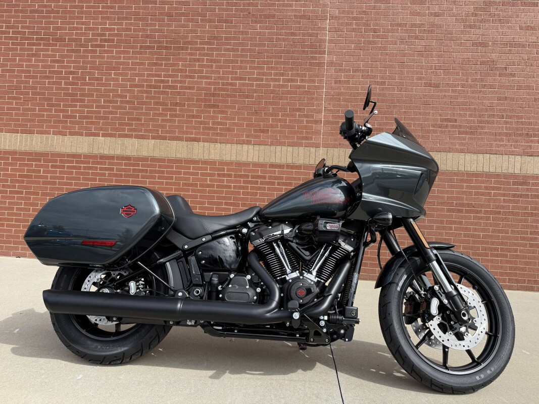 FXLRST 2025 Low Rider ST