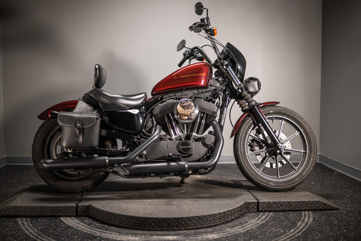2019 Iron 1200 (XL1200NS) - Photo 2