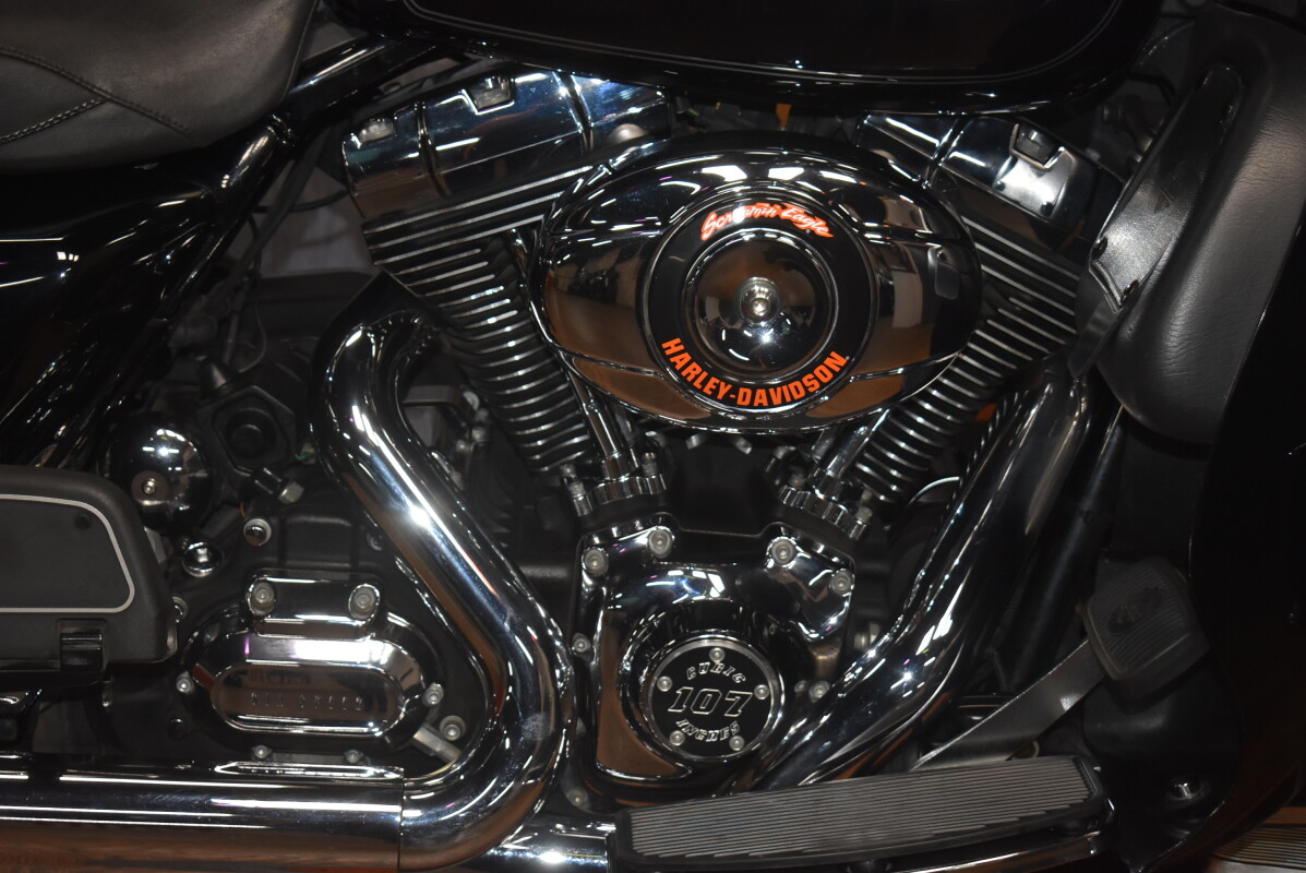 FLHTC 2010 Electra Glide Classic - Photo 7