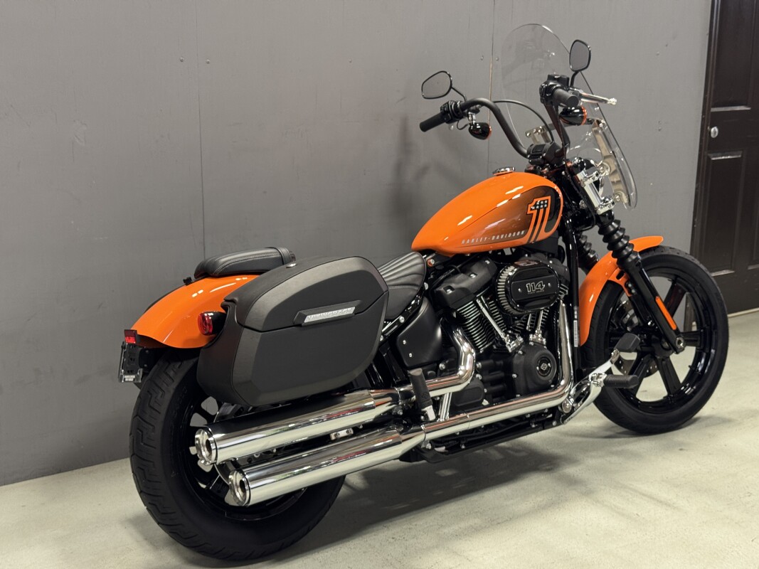 FXBBS 2024 Street Bob 114 - Photo 7