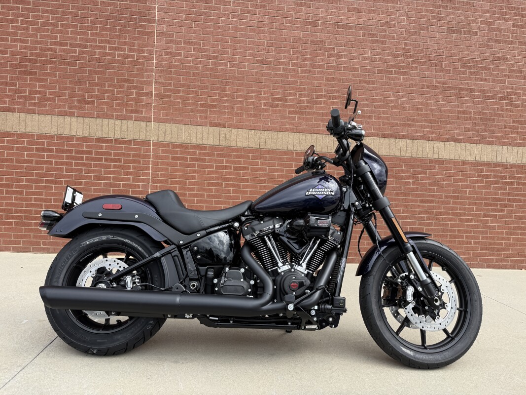FXLRS 2025 Low Rider S