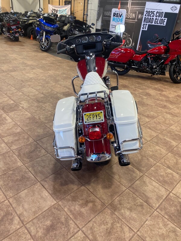 2021 Harley-Davidson Rescue Electra Glide - Photo 4