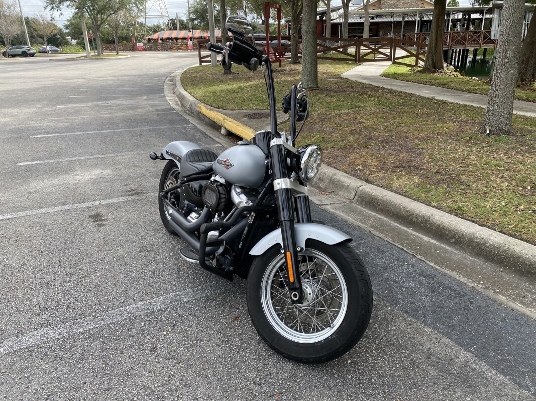 2020 Harley-Davidson Softail Slim - Photo 4