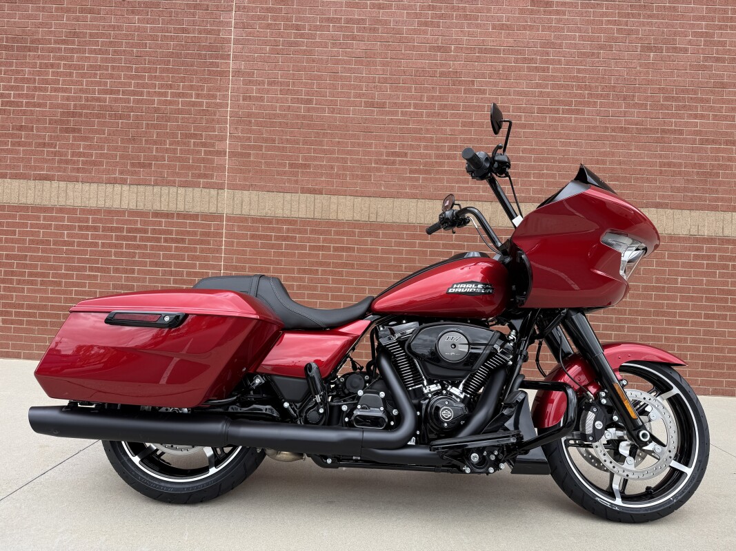 FLTRX 2025 Road Glide