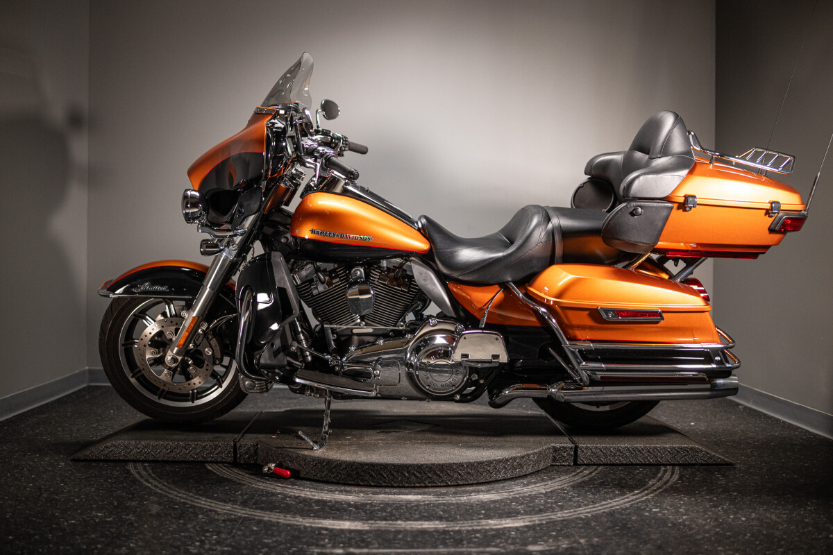 2014 Electra Glide Ultra Limited (FLHTK) - Photo 4