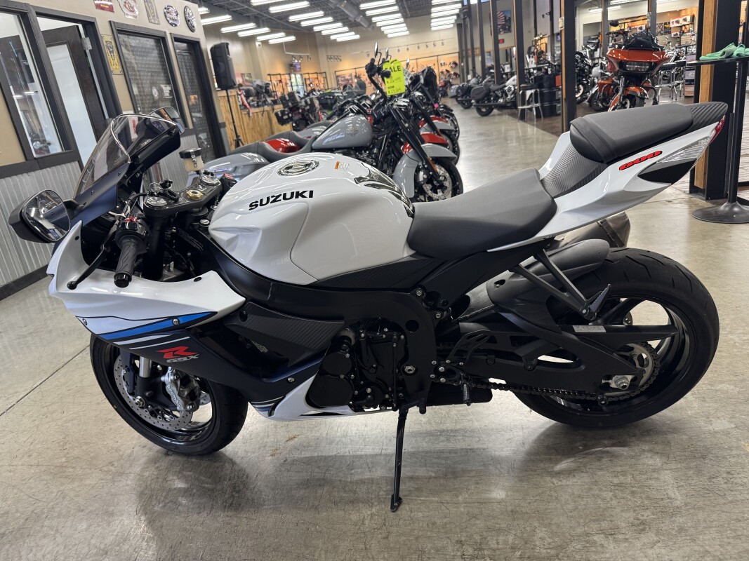 2023 Suzuki GSX-R600 GSX-R600M3 - Photo 8