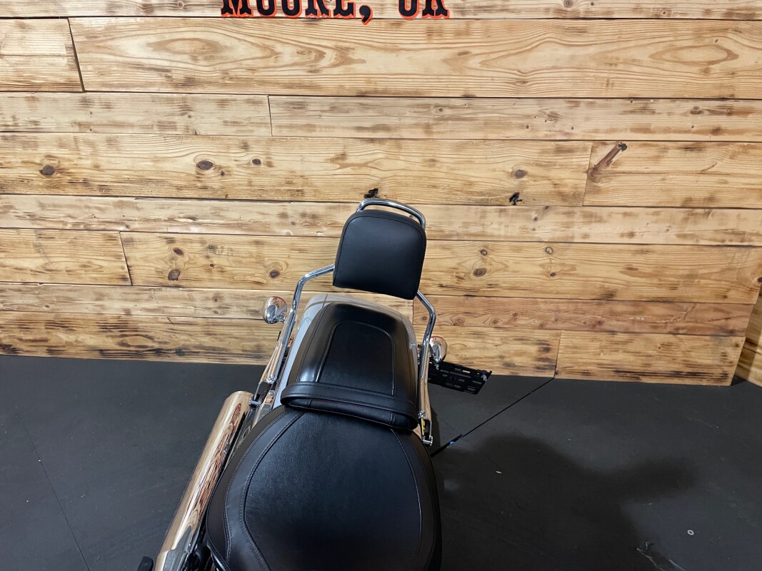 Harley-Davidson Fat Boy 114 2024 FLFBS Billiard Gray - Photo 6