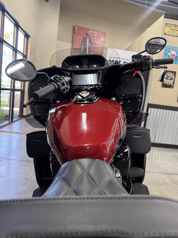 2023 Indian Motorcycle Pursuit Dark Horse with Premium Package N23LDFRRAG - Photo 3