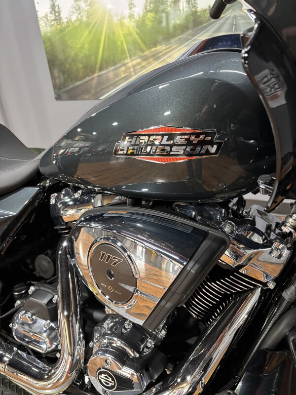 2025 Harley-Davidson Road Glide IRON HORSE MTLC/CHROME TRIM - Photo 2