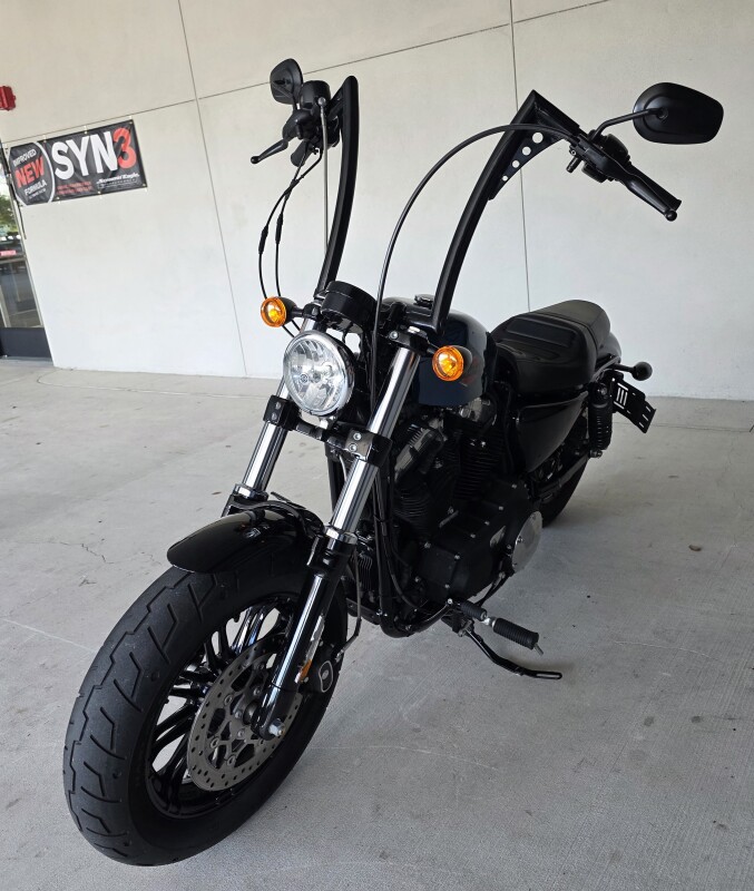 2021 Harley-Davidson Forty-Eight - Photo 9