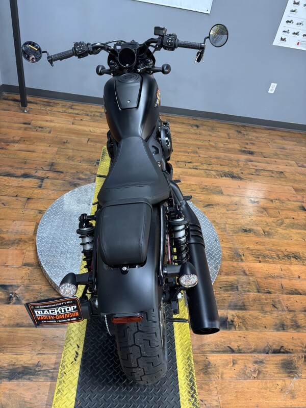 2025 Harley-Davidson Nightster Special BLACK DENIM - Photo 5