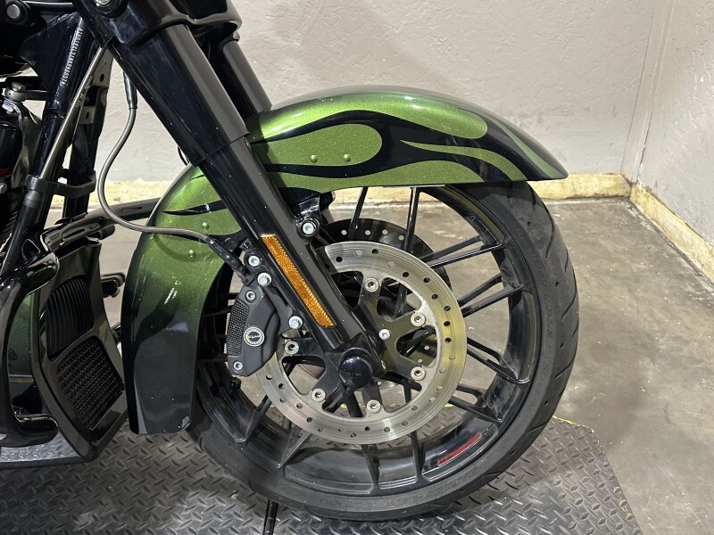 Harley-Davidson CVO Street Glide 2022 FLHXSE 956037T ENVIOUS GRN FDE - Photo 10