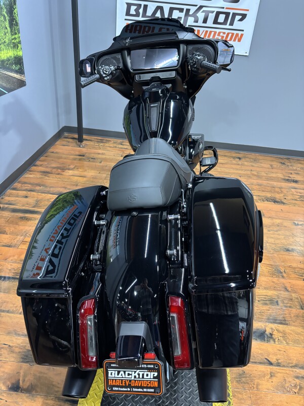 2025 Harley-Davidson Street Glide MDNGHT FIRSTORM BO - Photo 6