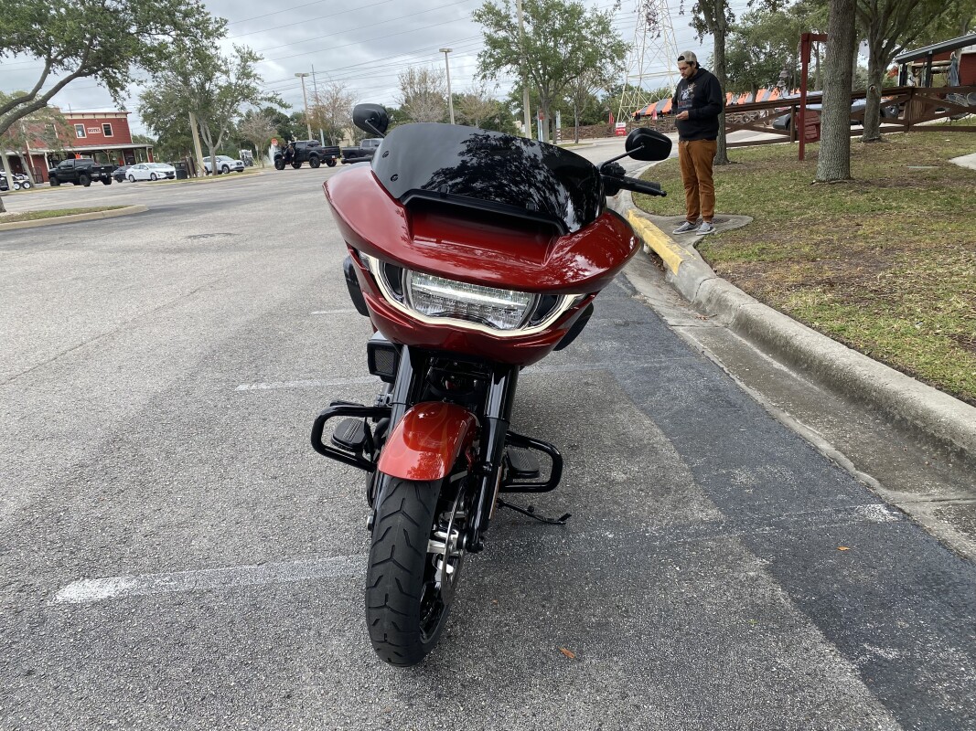 2025 Harley-Davidson Road Glide - Photo 3