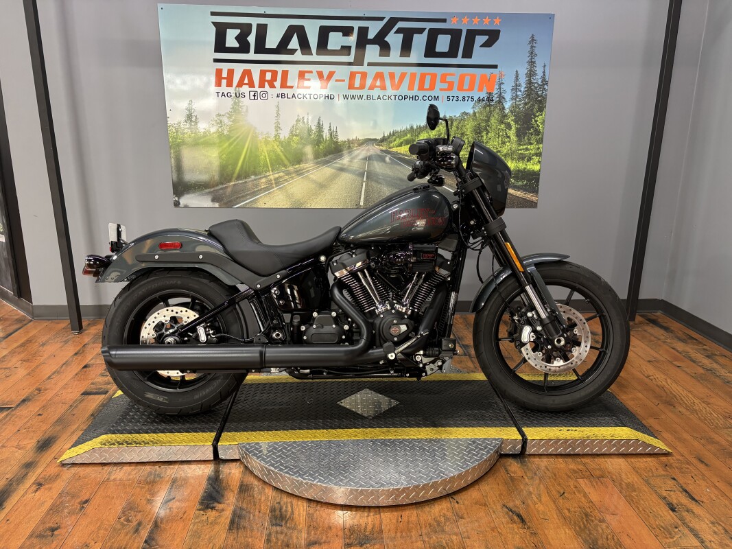 2025 Harley-Davidson Low Rider S IRON HORSE MTLC