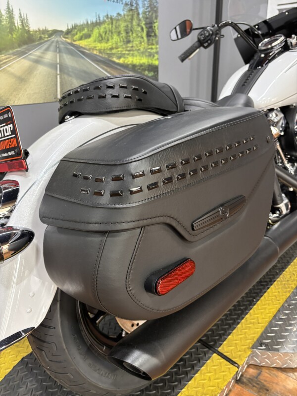 2025 Harley-Davidson Heritage Classic WHITE ONYX PRL BO - Photo 3