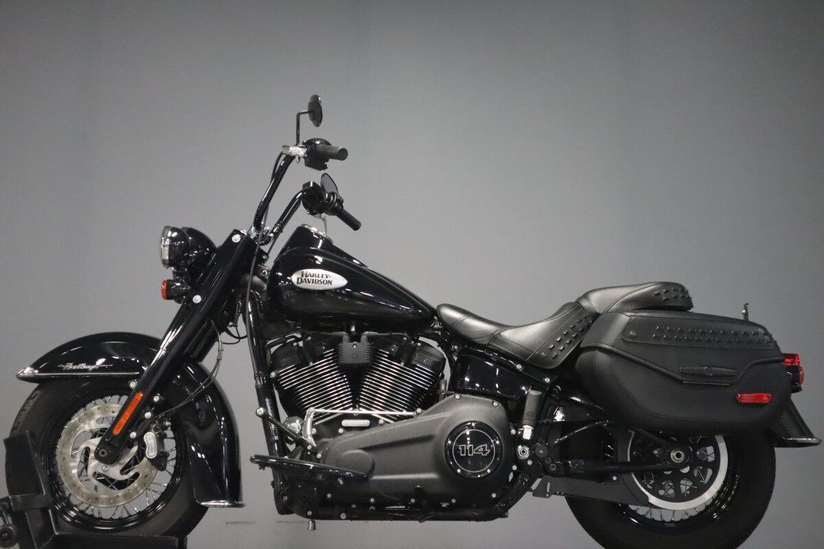 2023 Harley-Davidson Heritage Classic FLHCS - Photo 5