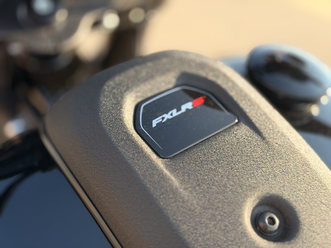 2025 Harley-Davidson Low Rider S FXLRS Vivid Black - Photo 7