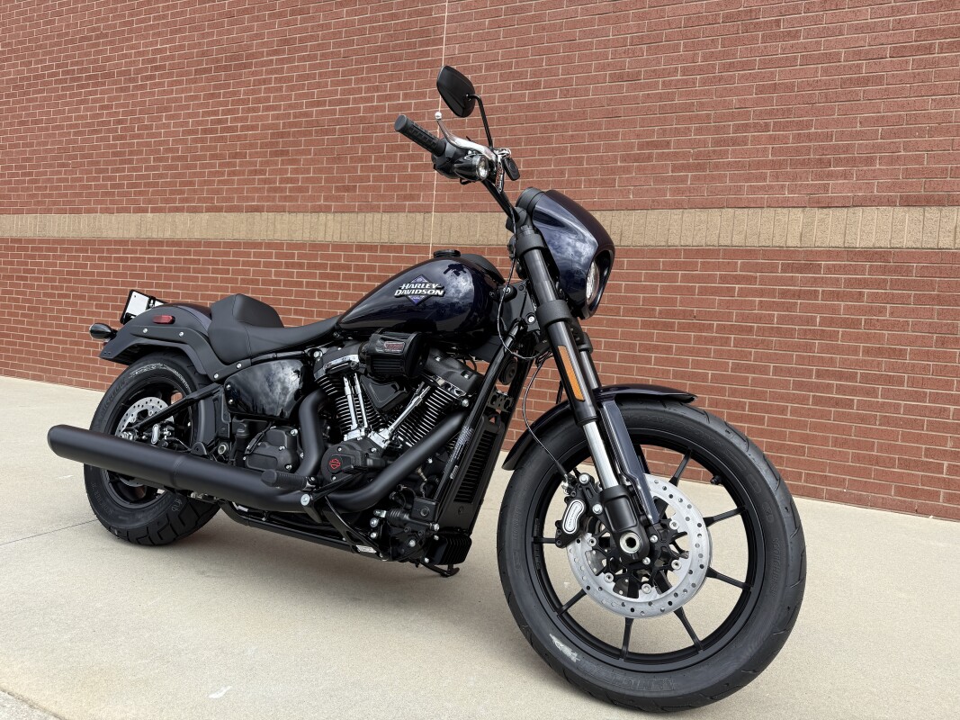 FXLRS 2025 Low Rider S - Photo 2