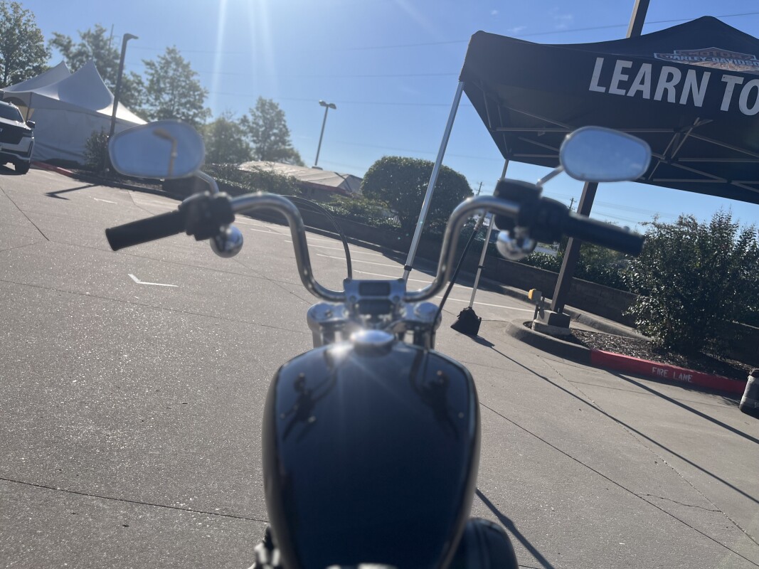 2020 Harley-Davidson Softail Standard FXST Vivid Black 062868 - Photo 9