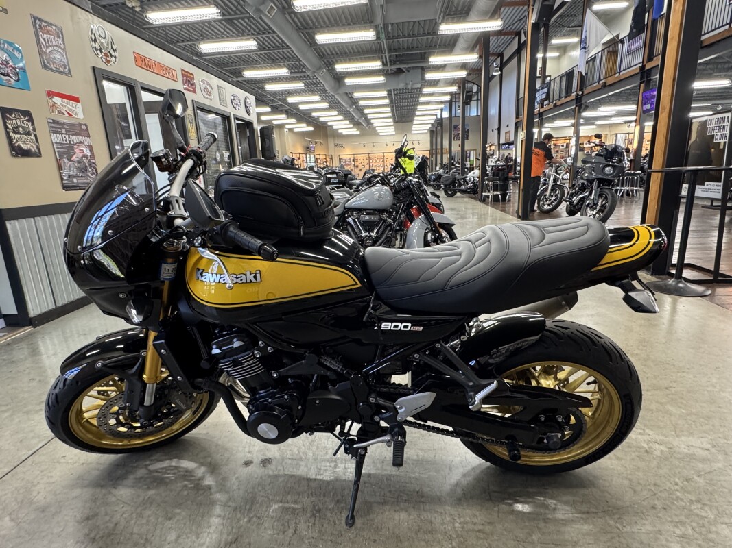 2024 Kawasaki Z900RS SE ABS ZR900NRFNL - Photo 10