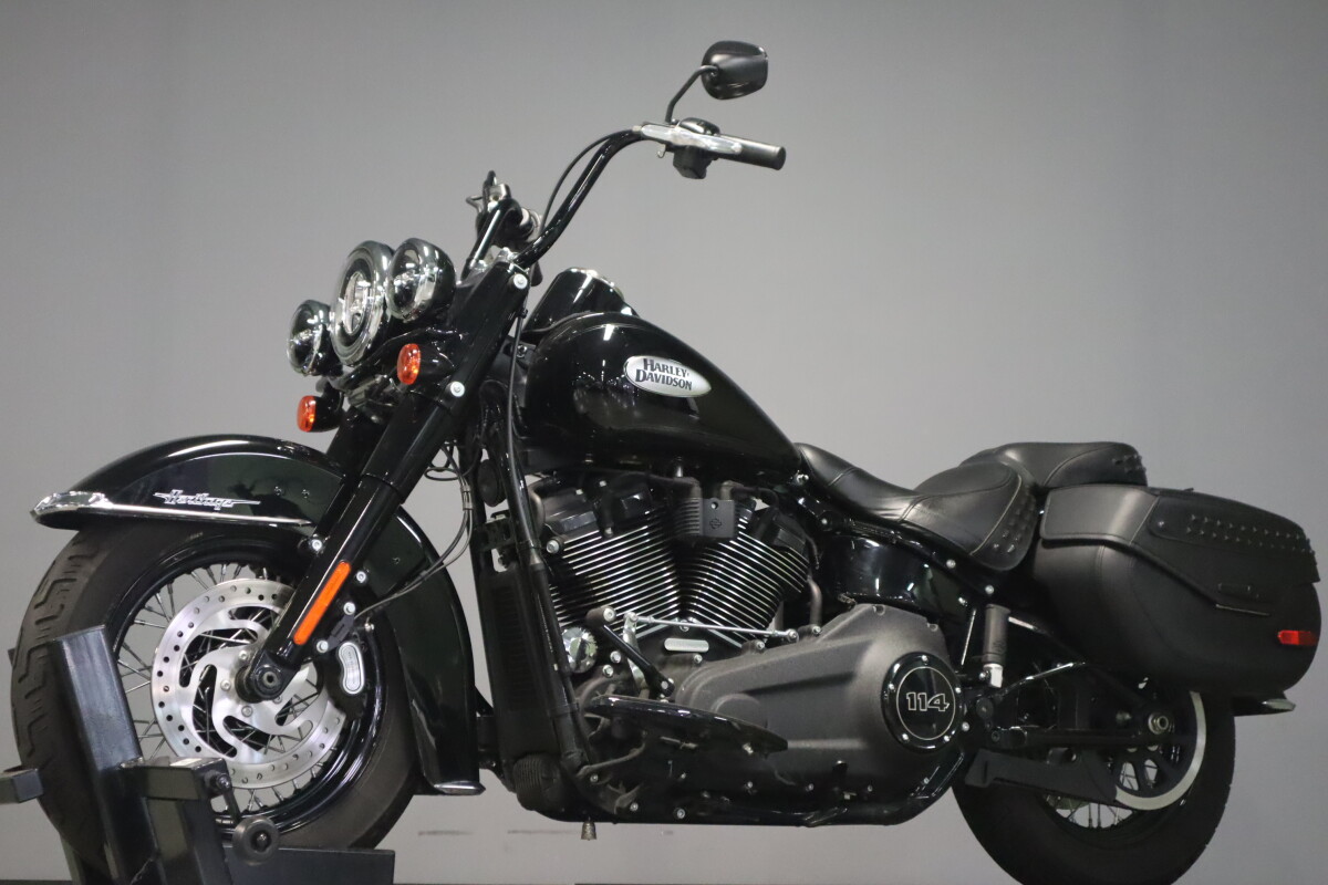 2023 Harley-Davidson Heritage Classic FLHCS - Photo 4