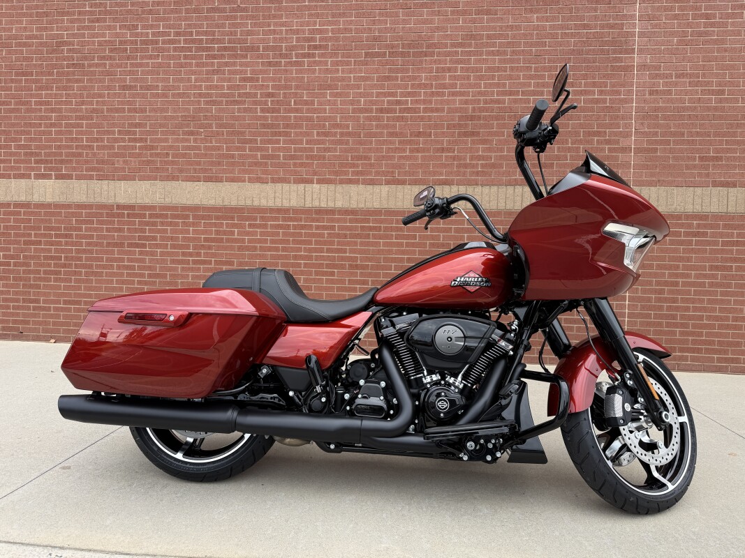 FLTRX 2025 Road Glide