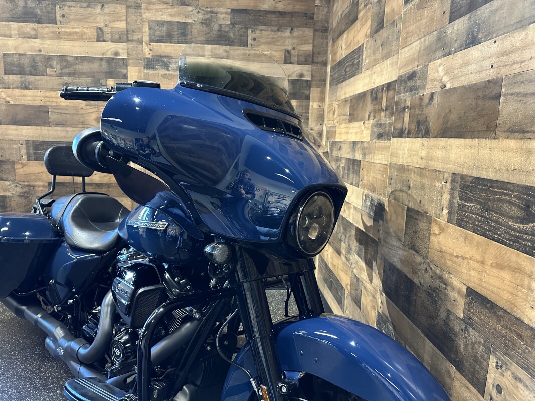 2019 Harley-Davidson Street Glide Special Billiard Blue FLTRXS - Photo 5