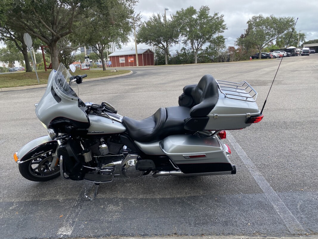 2015 Harley-Davidson Ultra Limited Low - Photo 5
