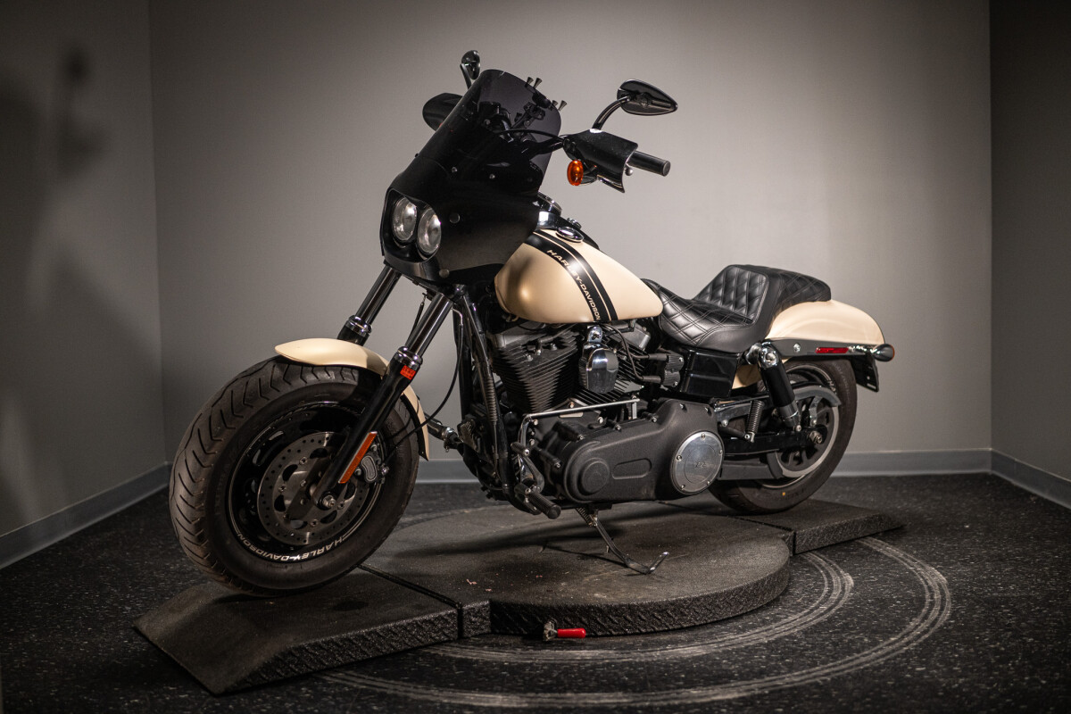 2014 Fat Bob (FXDF) - Photo 3