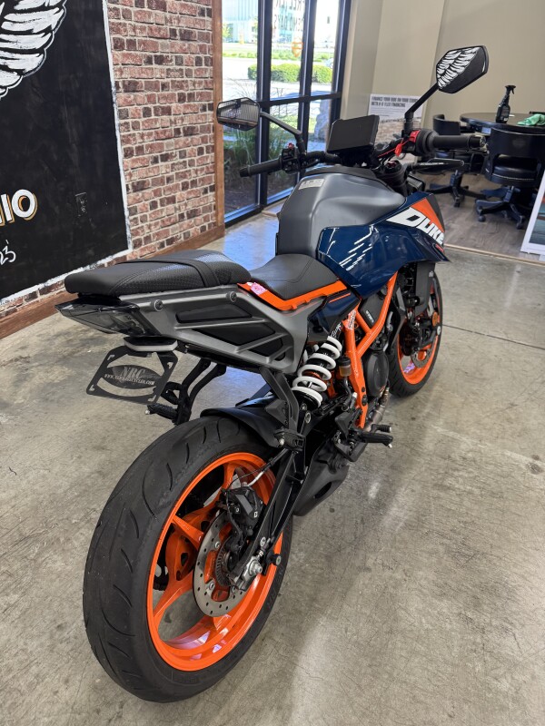 2024 KTM 390 Duke F4388X1 - Photo 5
