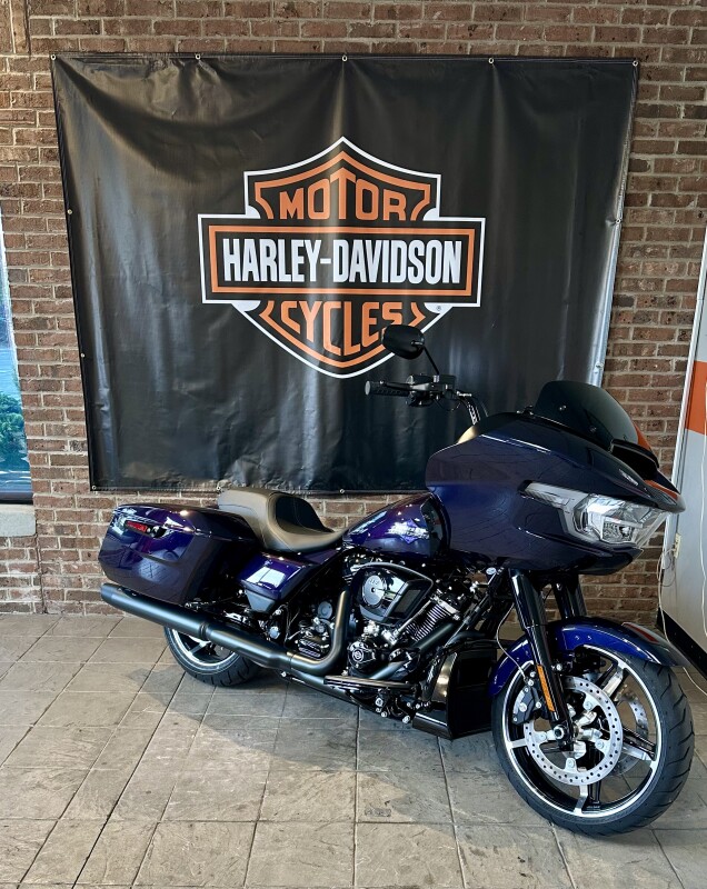 2025 Harley-Davidson Road Glide FLTRX Mystic Shift - Black Finish - Photo 2