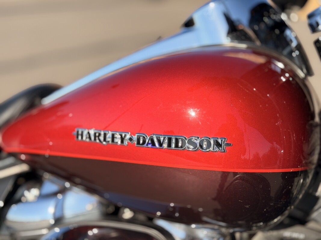 2018 Harley-Davidson Ultra Limited FLHTK WKDRED/TWTDCHRY 645800 - Photo 10