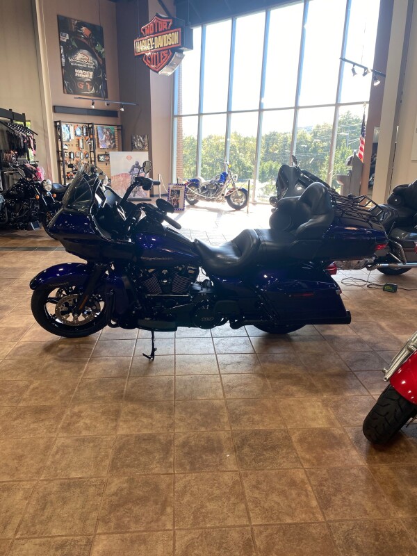 2020 Harley-Davidson Road Glide Limited - Photo 2