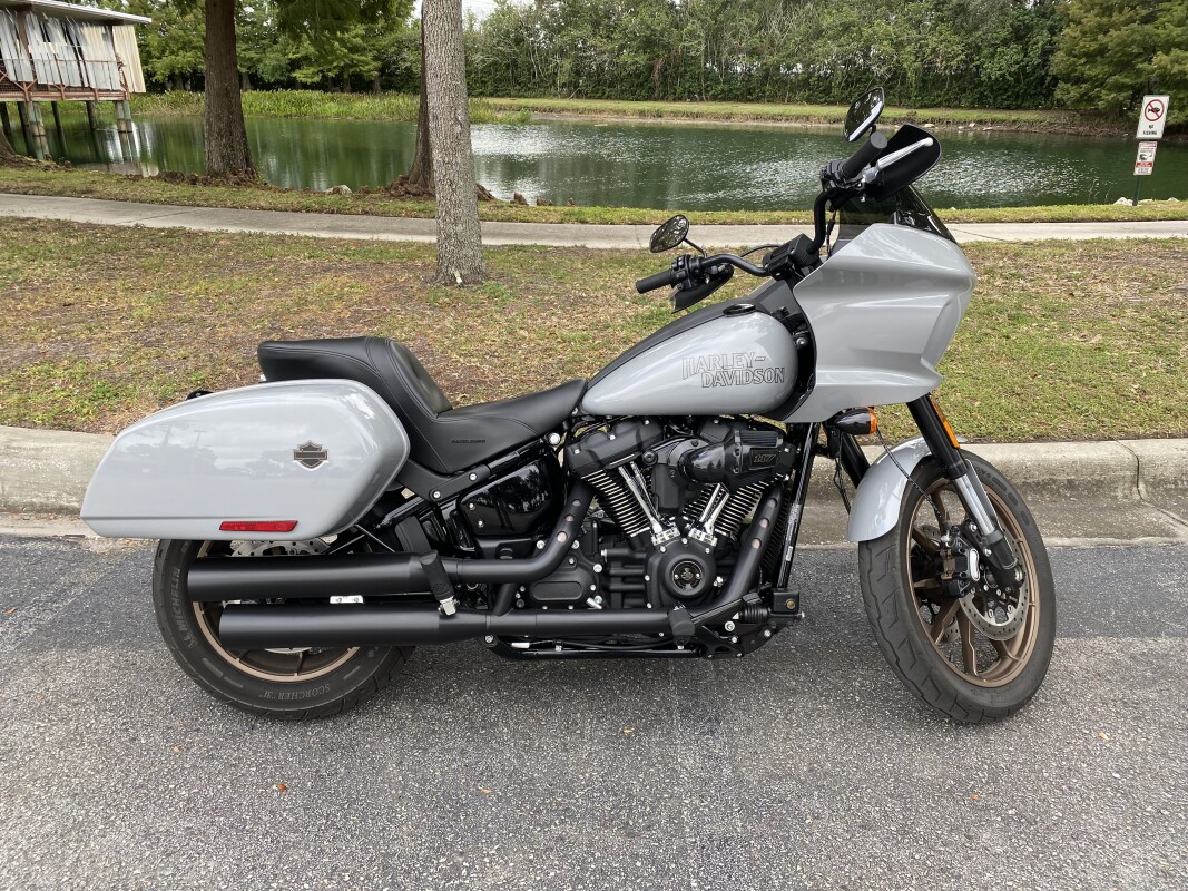 2024 Harley-Davidson Low Rider ST