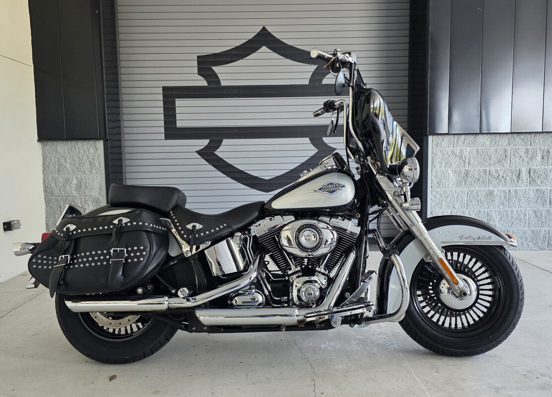 2013 Harley-Davidson Heritage Softail Classic