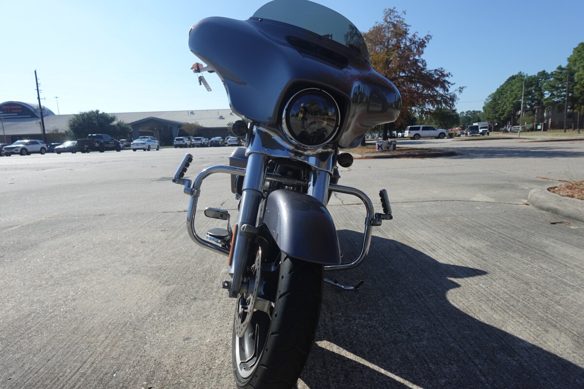2014 Harley-Davidson Street Glide FLHX - Photo 3