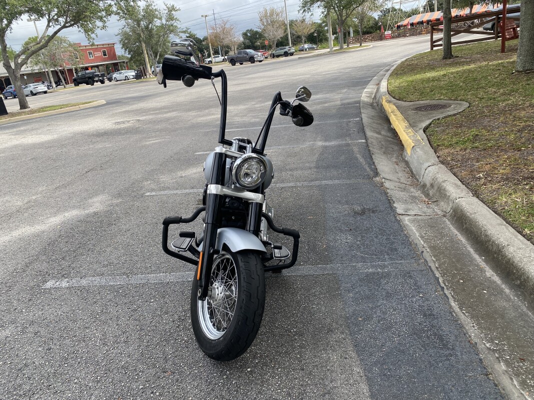 2020 Harley-Davidson Softail Slim - Photo 3