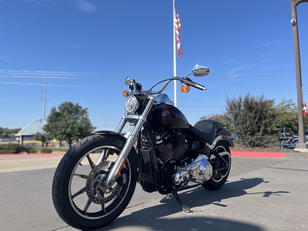 2019 Harley-Davidson Low Rider FXLR Twisted Cherry 065337 - Photo 7