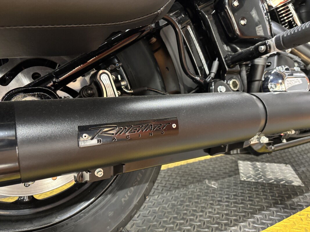 2025 Harley-Davidson Heritage Classic WHISKY FIRE/BLK BO - Photo 6