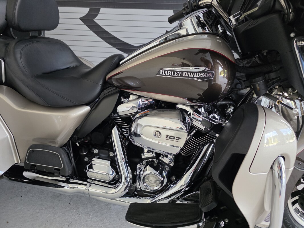 2018 Harley-Davidson Tri Glide Ultra - Photo 5